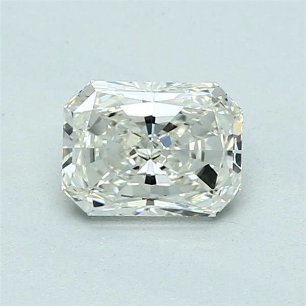 0.71ct K SI1 Very Good Cut Radiant Diamond