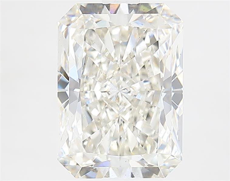 2.69ct H VS2 Rare Carat Ideal Cut Radiant Lab Grown Diamond