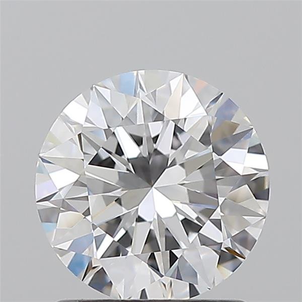 1.33ct D FL Rare Carat Ideal Cut Round Diamond