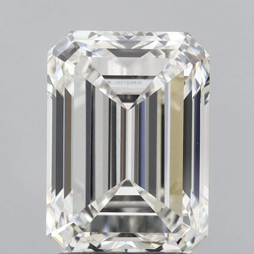 2.29 Carat Emerald Lab Diamond