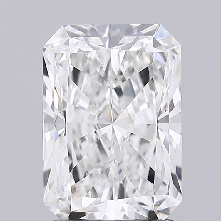 1.83 Carat Radiant Lab Diamond