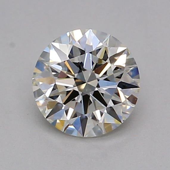 0.42ct I VVS2 Rare Carat Ideal Cut Round Diamond