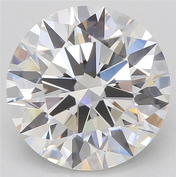 2.23ct G VS1 Rare Carat Ideal Cut Round Lab Grown Diamond