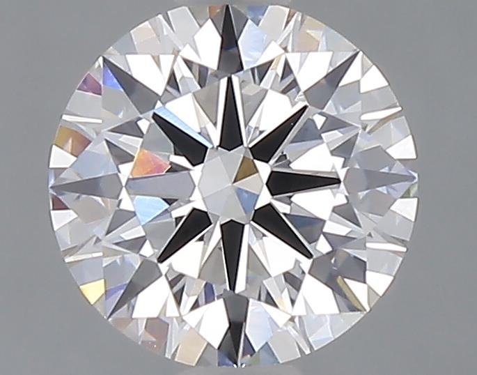 1.07 Carat Round Lab Diamond