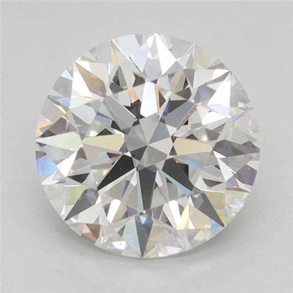 1.41ct D VS2 Excellent Cut Round Lab Grown Diamond