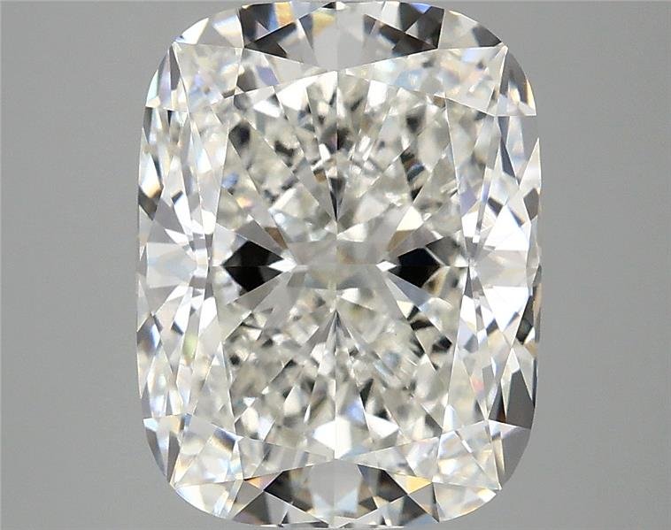 4.88 Carat Cushion Lab Diamond