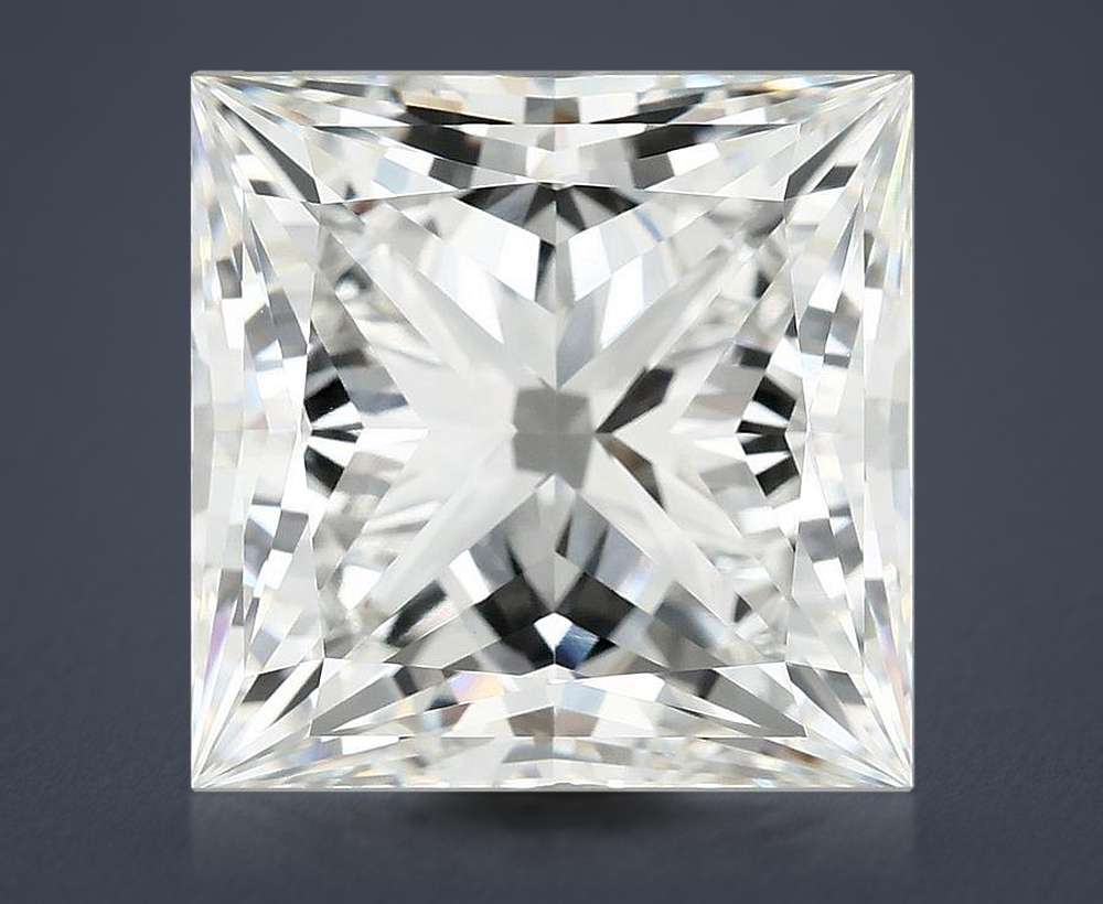10.47 Carat Princess Lab Diamond