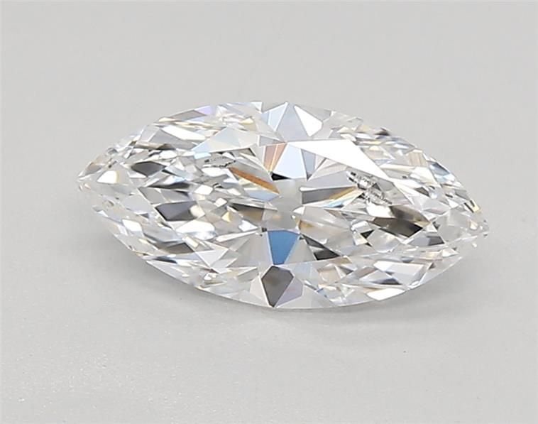 0.81ct D VVS2 Rare Carat Ideal Cut Marquise Lab Grown Diamond