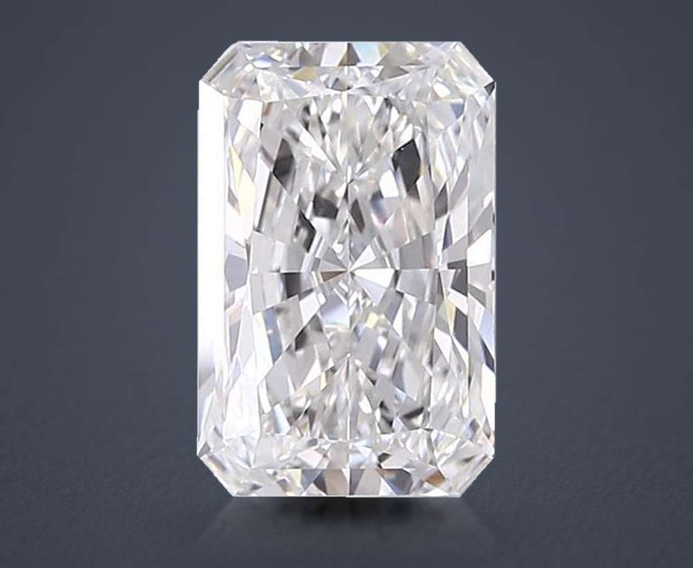 5.65 Carat Radiant Lab Diamond