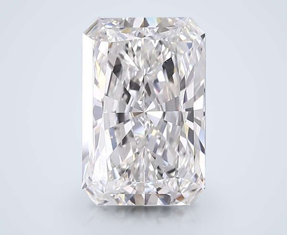 5.65 Carat Radiant Lab Diamond