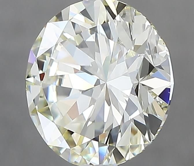2.00 Carat Round Natural Diamond