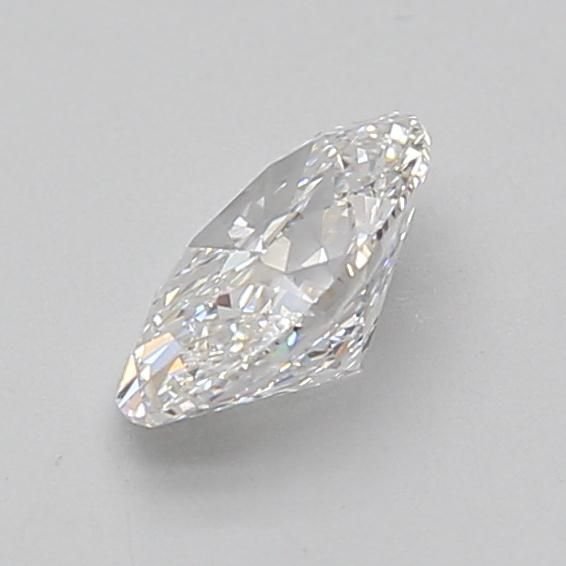 0.96ct E VS2 Rare Carat Ideal Cut Oval Lab Grown Diamond