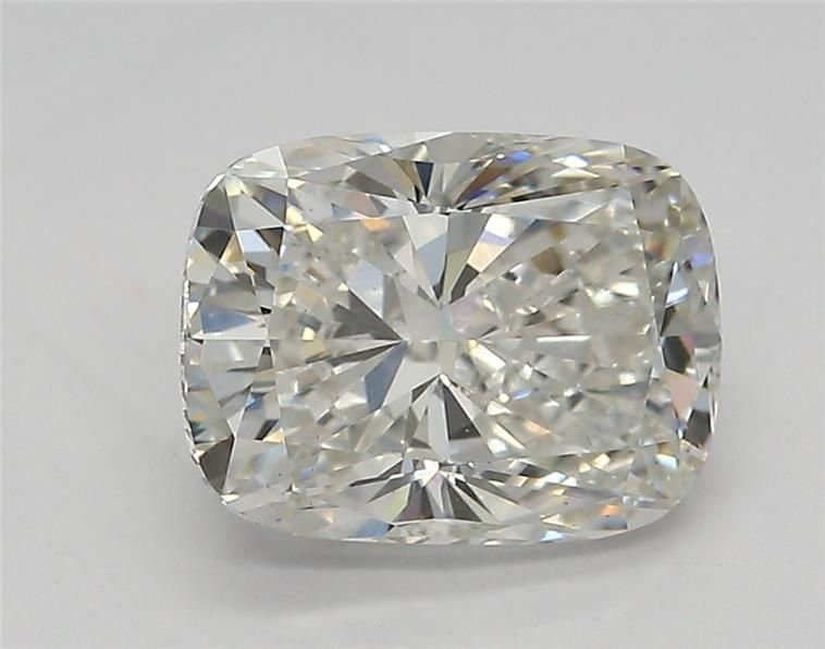 2.01ct G VS1 Rare Carat Ideal Cut Cushion Lab Grown Diamond