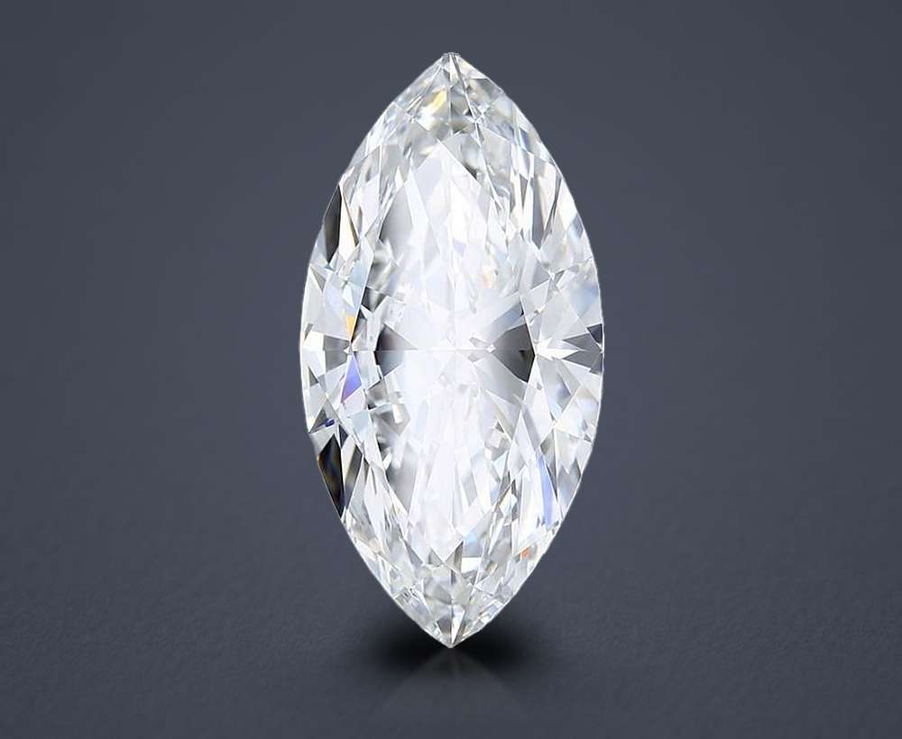 11.03 Carat Marquise Lab Diamond
