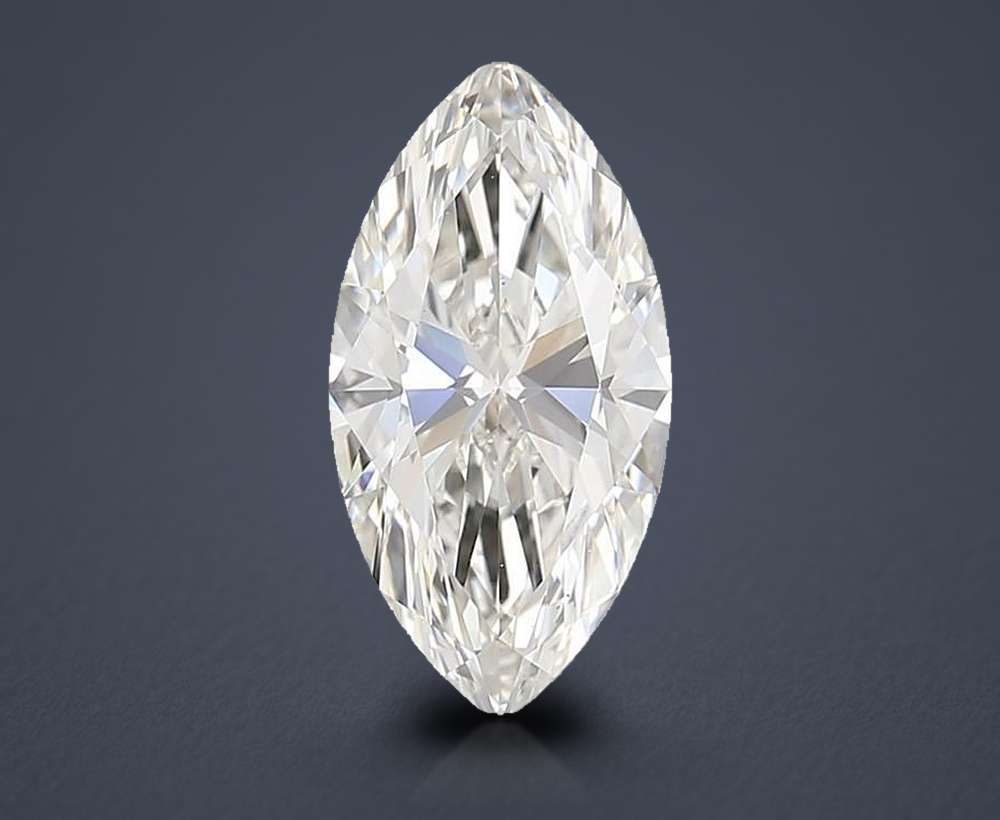 2.31 Carat Marquise Lab Diamond