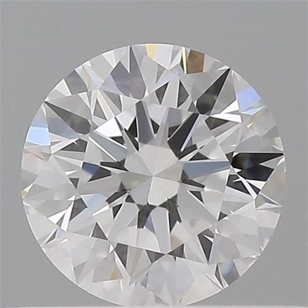 0.50ct D FL Rare Carat Ideal Cut Round Diamond