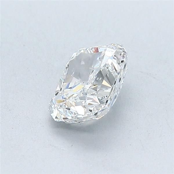 0.77ct F SI2 Very Good Cut Radiant Diamond