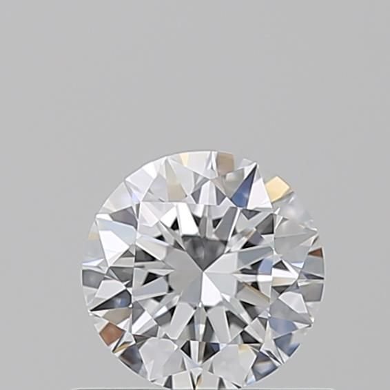 0.55ct D FL Rare Carat Ideal Cut Round Diamond