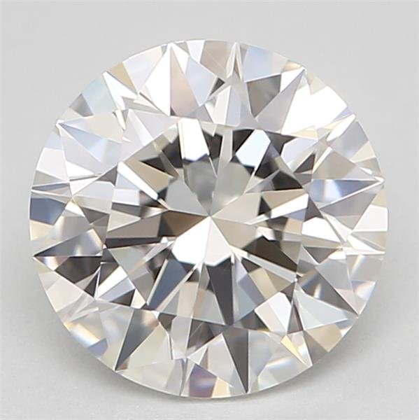 1.01ct H VVS1 Rare Carat Ideal Cut Round Diamond