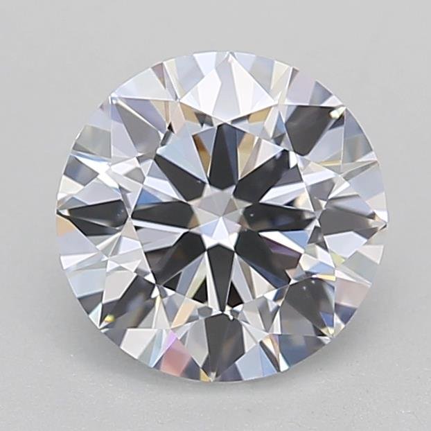 0.97ct D VS1 Excellent Cut Round Lab Grown Diamond