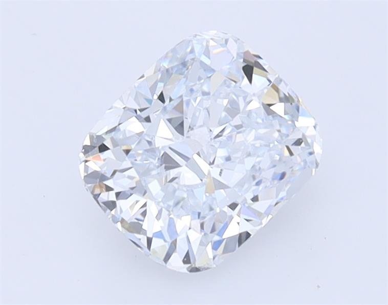 1.25ct G VVS1 Very Good Cut Cushion Lab Grown Diamond