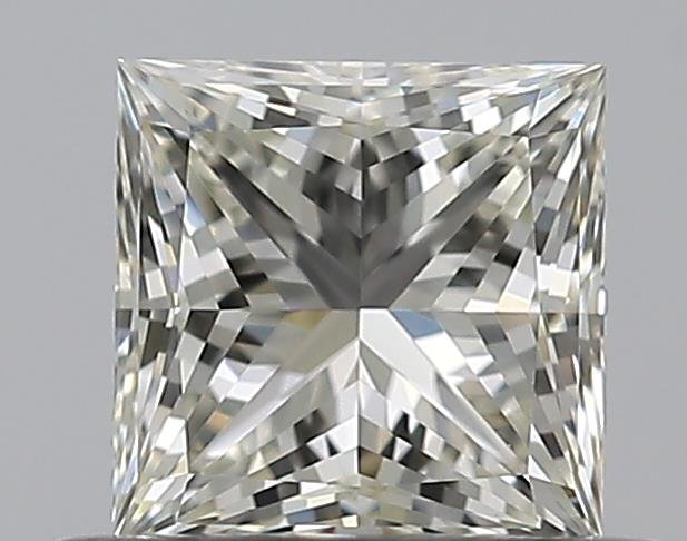 0.50ct J VS1 Excellent Cut Princess Diamond