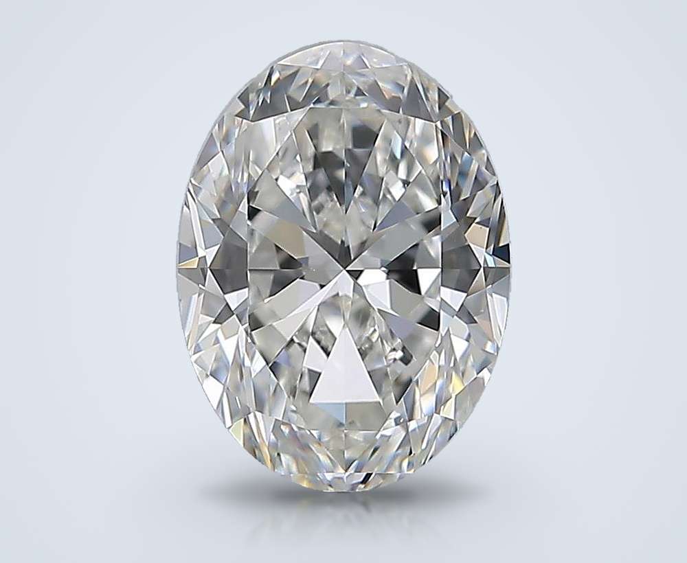 2.51 Carat Oval Natural Diamond