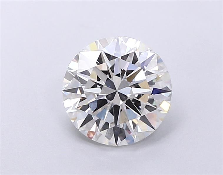 1.50ct F VS1 Excellent Cut Round Lab Grown Diamond