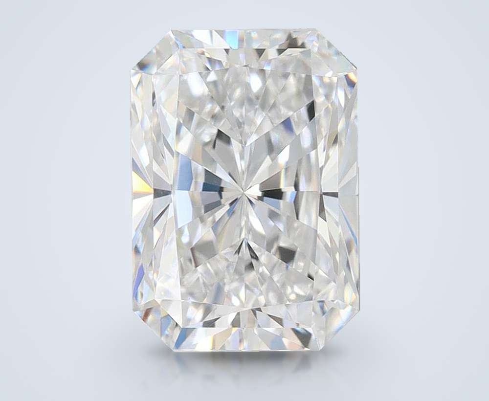 2.81 Carat Radiant Lab Diamond