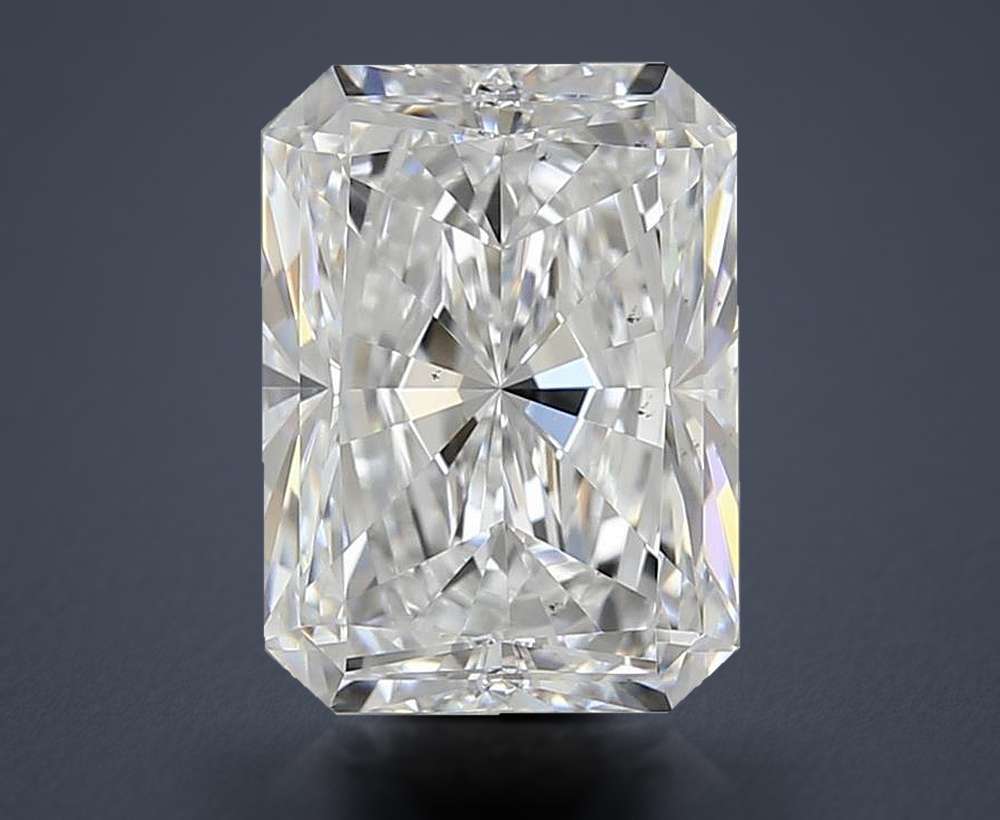 2.20 Carat Radiant Natural Diamond