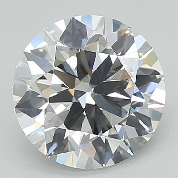 2.00ct G VS1 Rare Carat Ideal Cut Round Lab Grown Diamond