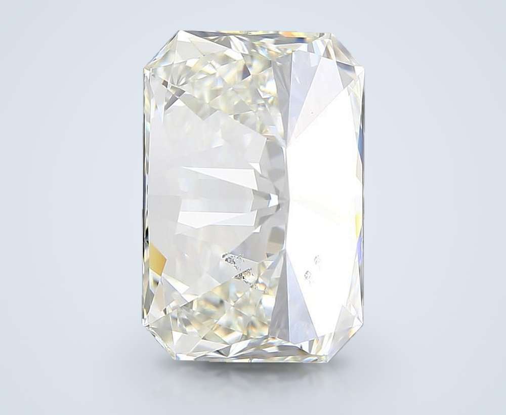 3.04 Carat Radiant Natural Diamond
