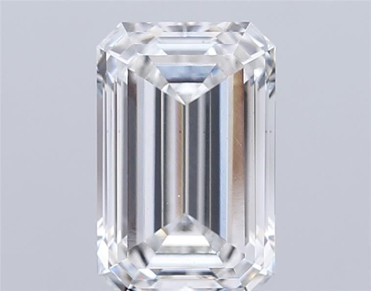 4.09 Carat Emerald Lab Diamond