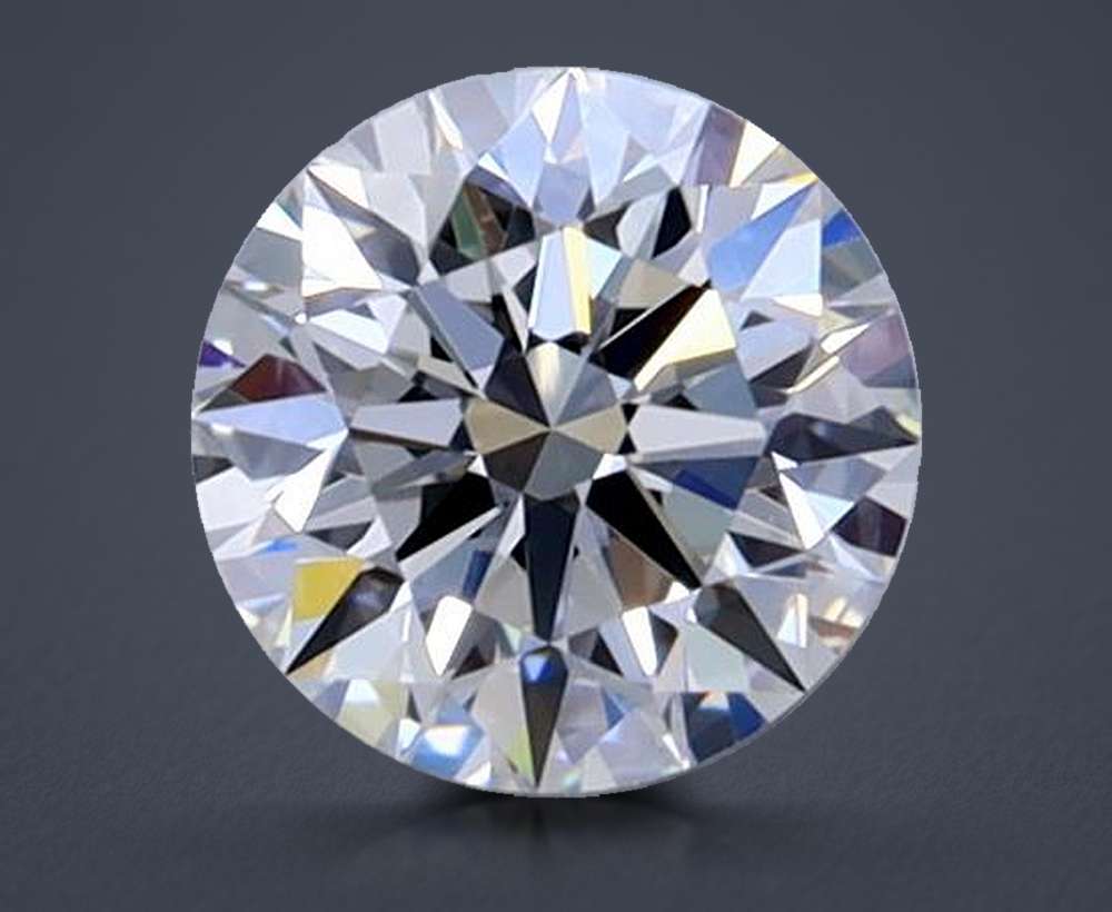 0.31 Carat Round Natural Diamond