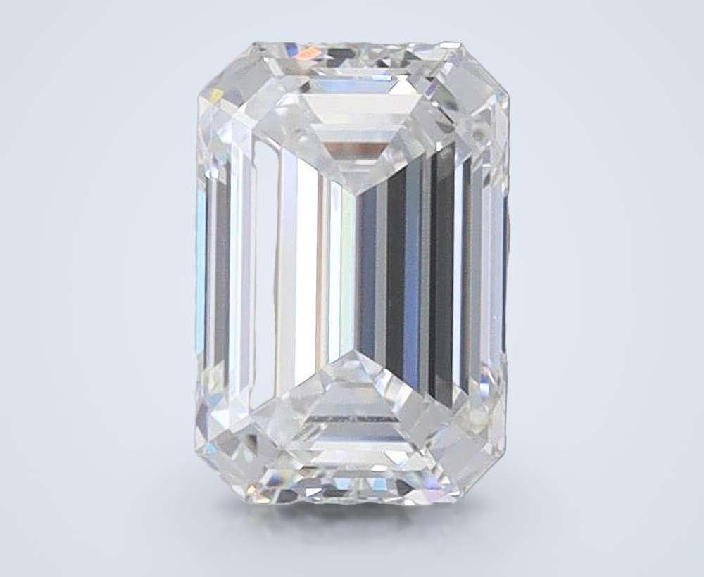 1.00 Carat Emerald Lab Diamond