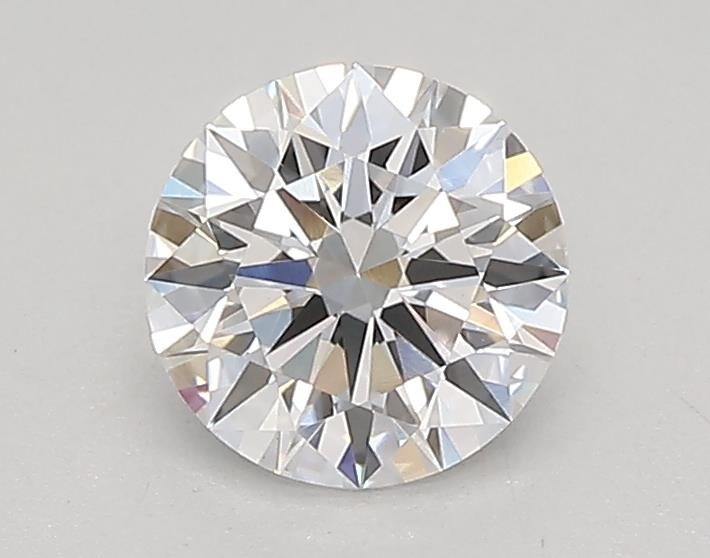 0.63ct D VVS1 Ideal Cut Round Lab Grown Diamond
