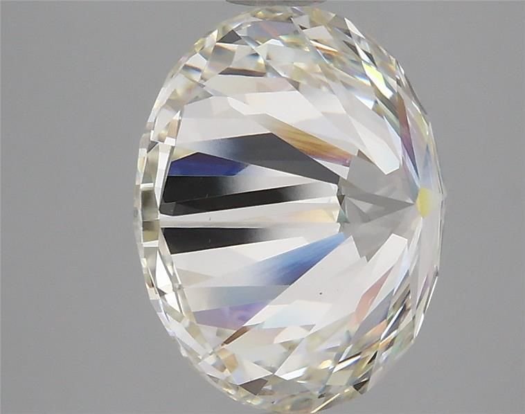 4.61ct I VS2 Rare Carat Ideal Cut Round Lab Grown Diamond