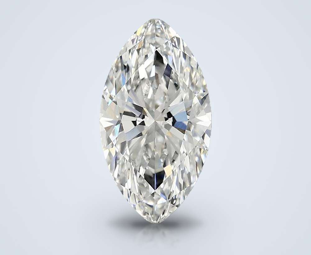 1.50 Carat Marquise Lab Diamond