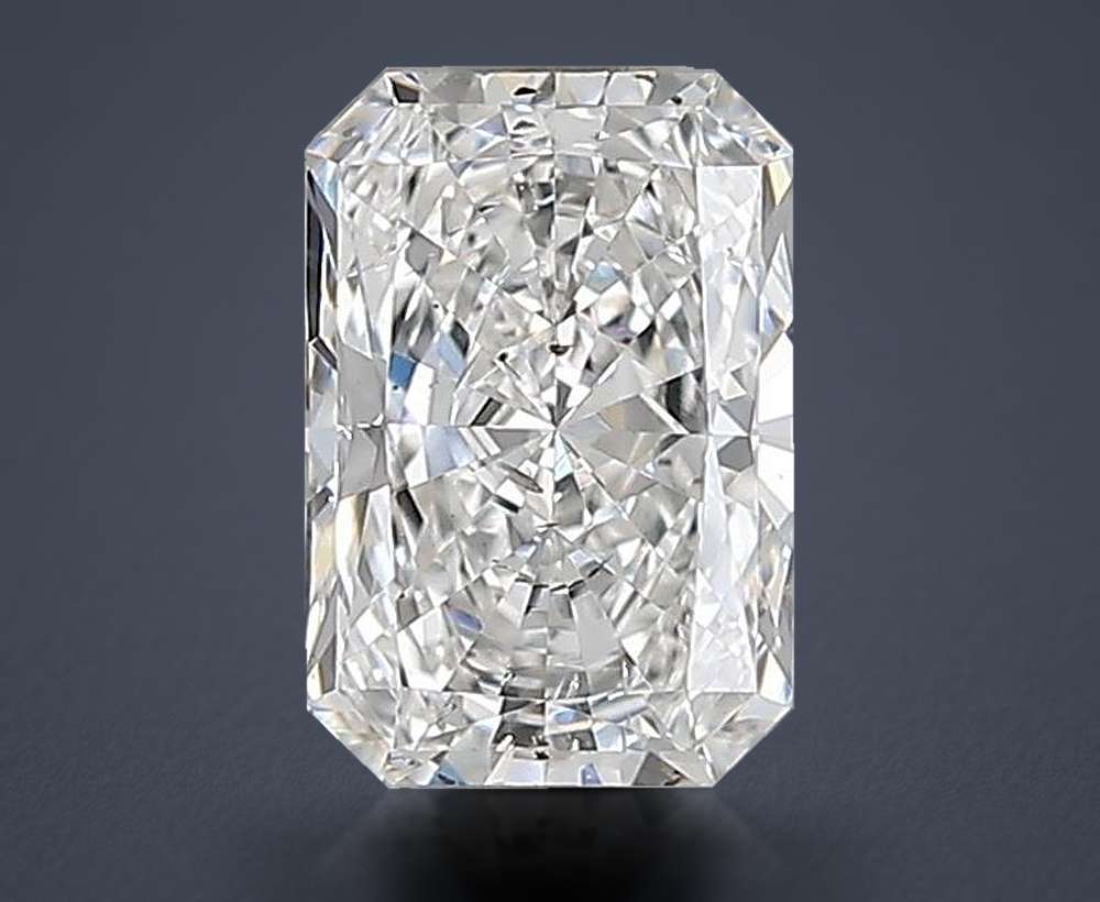 1.05 Carat Radiant Natural Diamond
