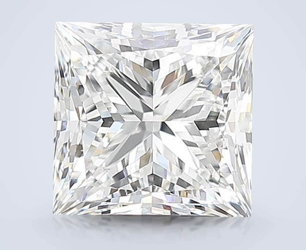 3.00 Carat Princess Lab Diamond