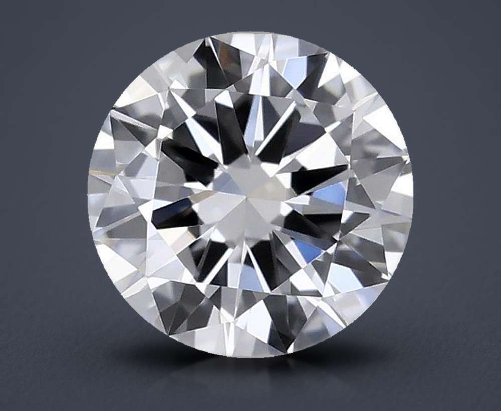 0.30 Carat Round Natural Diamond
