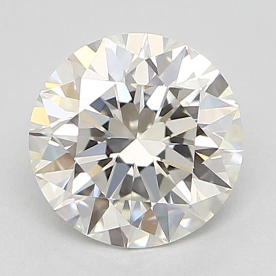 0.51ct I IF Rare Carat Ideal Cut Round Diamond