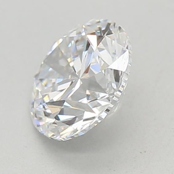 0.71ct D VS1 Very Good Cut Round Lab Grown Diamond