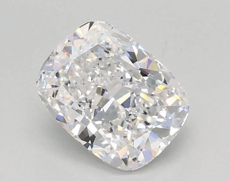 1.06 Carat Cushion Lab Diamond