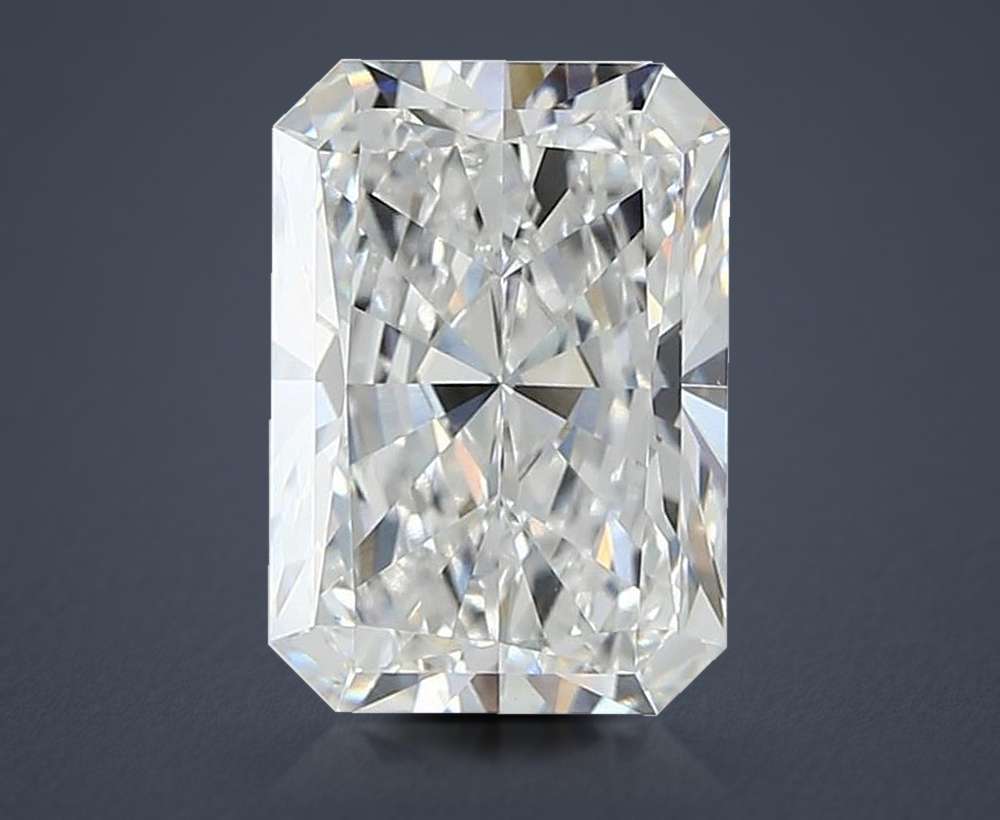 3.09 Carat Radiant Lab Diamond