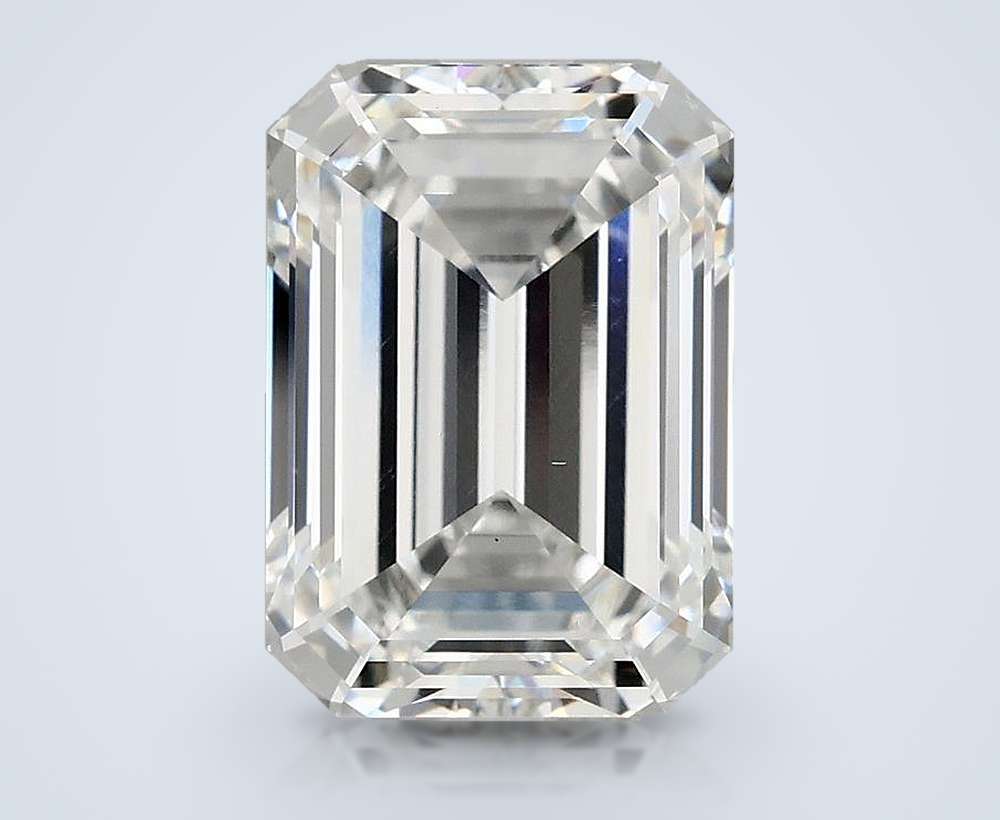 4.71 Carat Emerald Lab Diamond