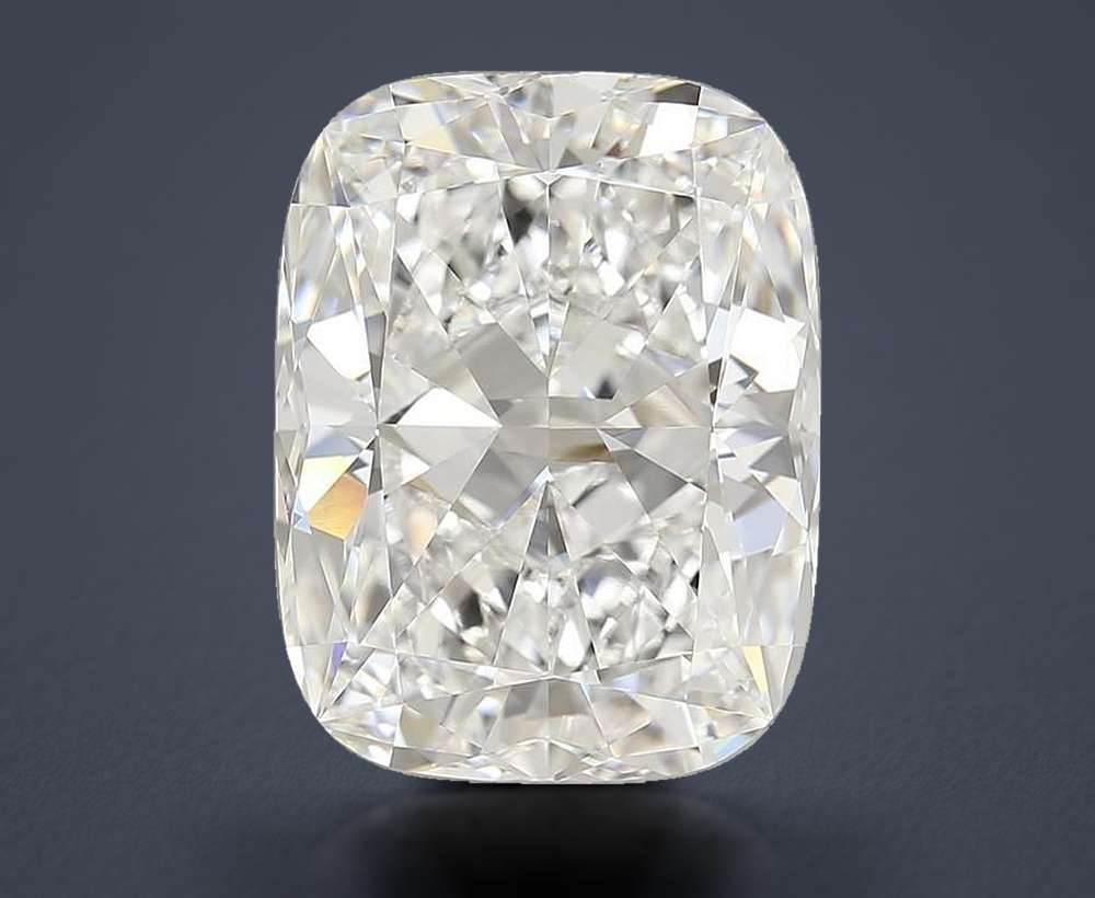 9.00 Carat Cushion Lab Diamond