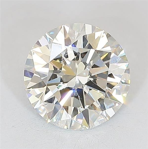 1.54ct J VS1 Excellent Cut Round Lab Grown Diamond