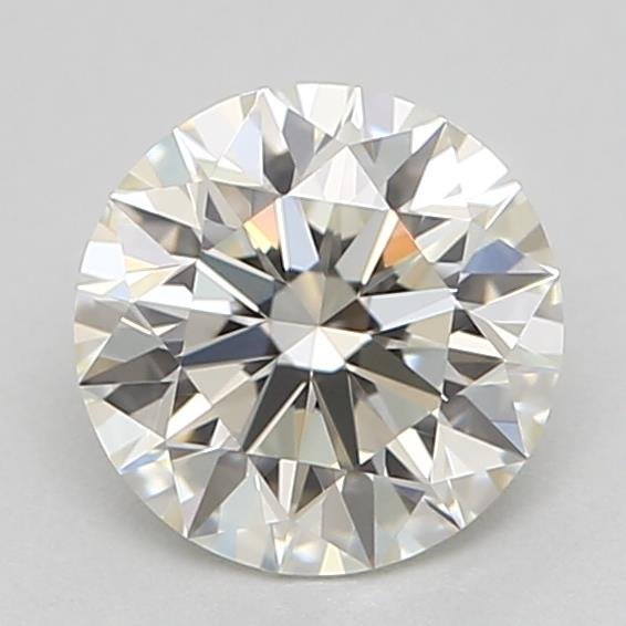 0.52ct K VVS1 Excellent Cut Round Diamond