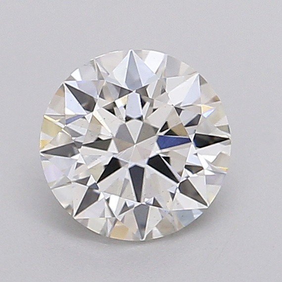 1.09ct G VS1 Rare Carat Ideal Cut Round Lab Grown Diamond